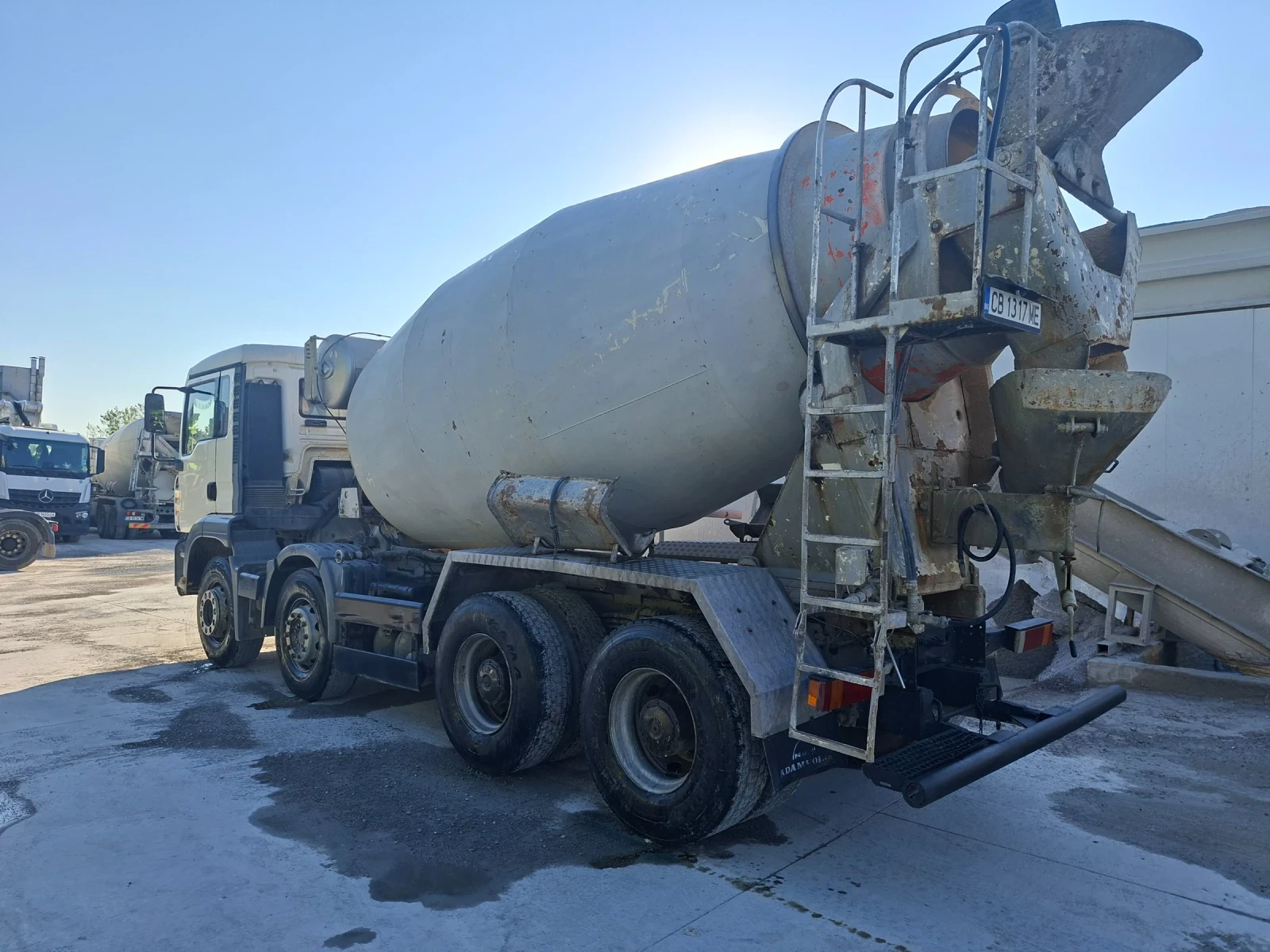 ����� ������ Man TGA 360 | Mobile.bg � ����������� 3