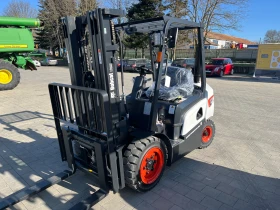 Мотокар Bobcat D30NXP, снимка 5