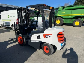 Мотокар Bobcat D30NXP, снимка 1