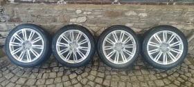 Гуми с джанти Kumho 265/40R20, снимка 1