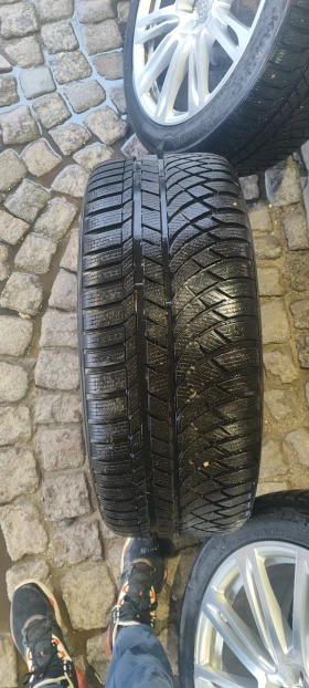 Гуми с джанти Kumho 265/40R20, снимка 4
