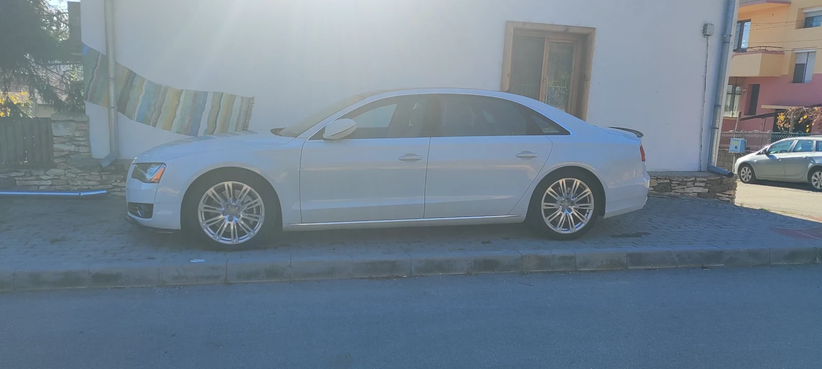 ���� � ������ 265/40R20 �� Audi A8 | Mobile.bg � ����������� 8