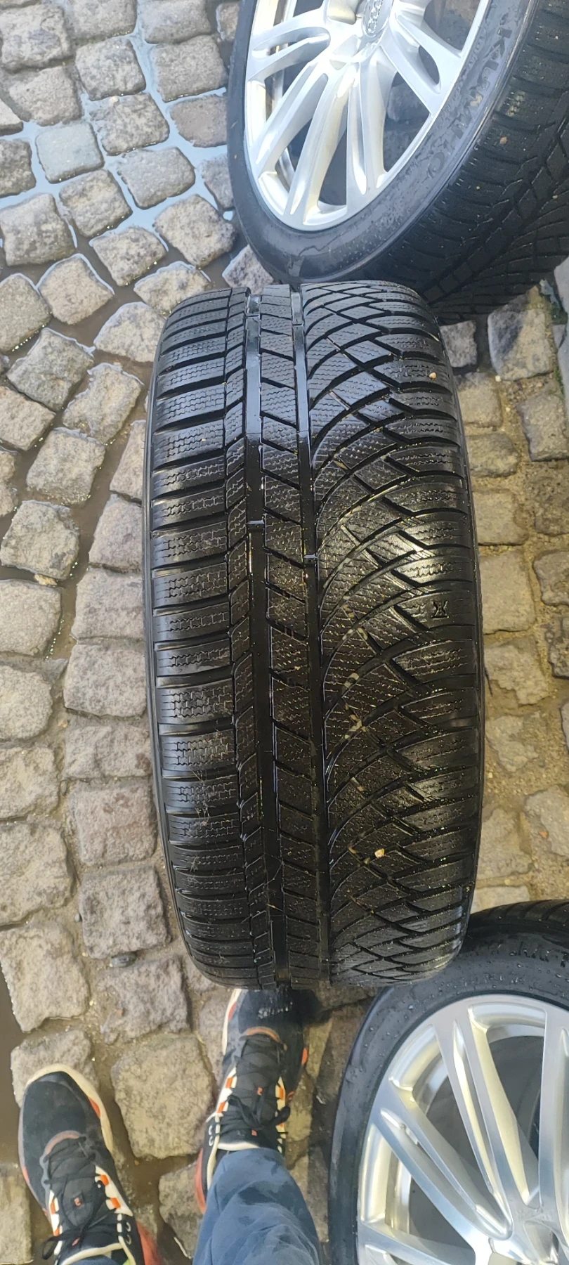 ���� � ������ 265/40R20 �� Audi A8 | Mobile.bg � ����������� 4