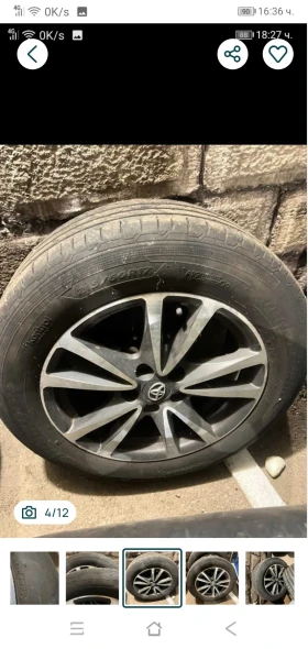 ���� 215/60R17 | Mobile.bg � ����� ������ 9