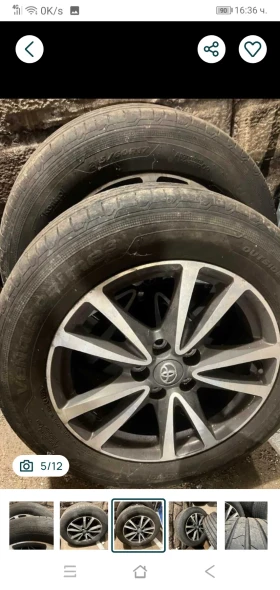 ���� 215/60R17 | Mobile.bg � ����� ������ 8