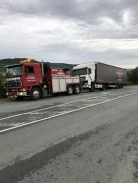 Пътна помощ за камиони и автобуси до 40 тона, снимка 2