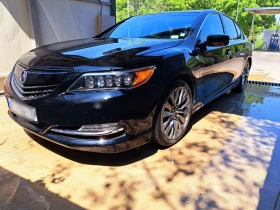 Honda Legend Acura RLX TECHNOLOGY P-AWS , снимка 4