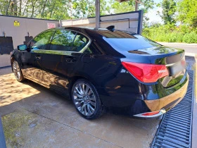 Honda Legend Acura RLX TECHNOLOGY P-AWS , снимка 3
