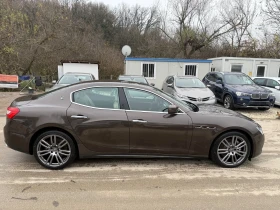 Maserati Ghibli 3.0D 250к.с  Топ състояние , снимка 6