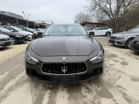 Maserati Ghibli 3.0D 250к.с  Топ състояние , снимка 3
