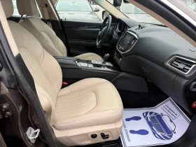 Maserati Ghibli 3.0D 250к.с  Топ състояние , снимка 11