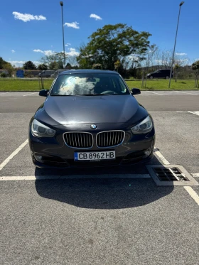 BMW 5 Gran Turismo F07, снимка 6