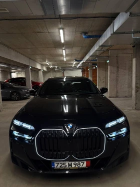 BMW 760 xDrive, ЧИСТ БЕНЗИН! ЛИЗИНГ!, снимка 1