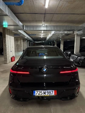 BMW 760 xDrive, ЧИСТ БЕНЗИН! ЛИЗИНГ!, снимка 4