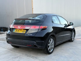 Honda Civic 2.2 CDTi 140кс, снимка 4