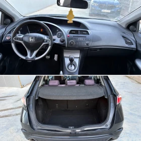 Honda Civic 2.2 CDTi 140кс, снимка 9