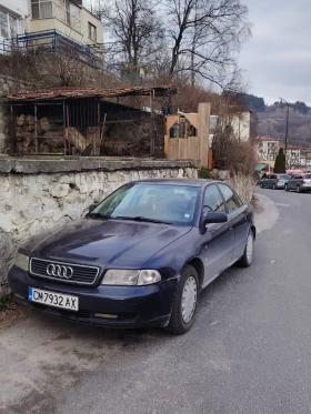 Audi A4, снимка 1