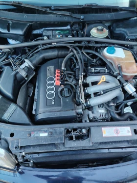 Audi A4, снимка 7