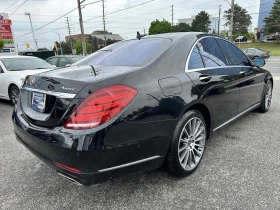 Mercedes-Benz S 550 S 550 4MATIC, снимка 4