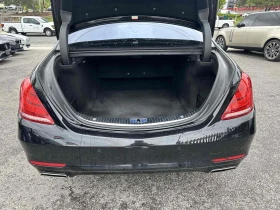 Mercedes-Benz S 550 S 550 4MATIC, снимка 15