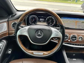 Mercedes-Benz S 550 S 550 4MATIC, снимка 9
