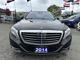 Mercedes-Benz S 550 S 550 4MATIC, снимка 5