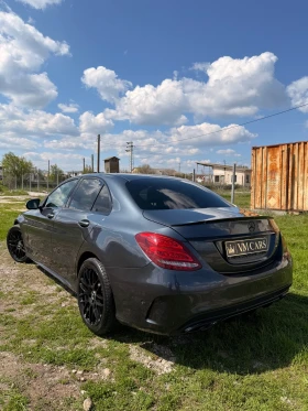 Mercedes-Benz C 220, снимка 4