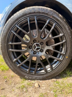 Mercedes-Benz C 220, снимка 7