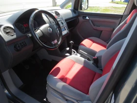 VW Caddy 1.9 TDI, снимка 9