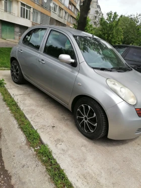 Nissan Micra 1.5, снимка 10