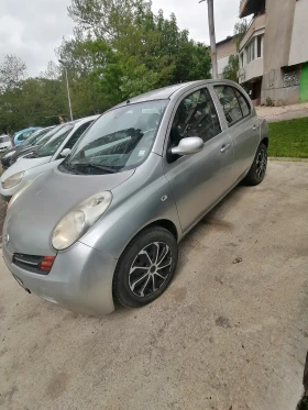 Nissan Micra 1.5, снимка 3