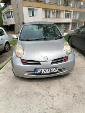 Nissan Micra 1.5, снимка 8
