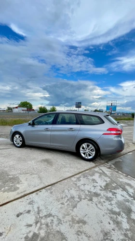 Peugeot 308 1, 6 BlueHDI FACELIFT , снимка 4