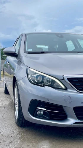 Peugeot 308 1, 6 BlueHDI FACELIFT , снимка 5