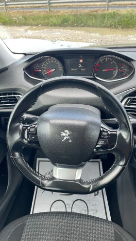 Peugeot 308 1, 6 BlueHDI FACELIFT , снимка 10