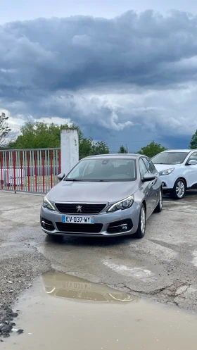 Peugeot 308 1, 6 BlueHDI FACELIFT , снимка 1