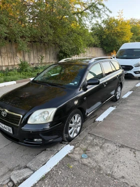 Toyota Avensis, снимка 1