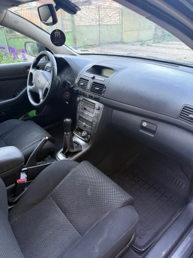 Toyota Avensis, снимка 8