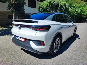 VW ID.5 PRO/MATRIX/PANO/HUD/360CAM/МАСАЖ/FULL/40хкм/SOH97%, снимка 4