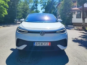 VW ID.5 PRO/MATRIX/PANO/HUD/360CAM/МАСАЖ/FULL/40хкм/SOH97%, снимка 6