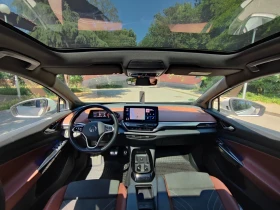 VW ID.5 PRO/MATRIX/PANO/HUD/360CAM/МАСАЖ/FULL/40хкм/SOH97%, снимка 10