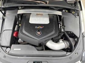 Cadillac Cts CTS-V Автокредит Цена до България, снимка 11