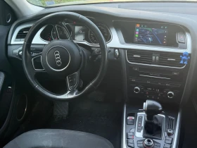 Audi A4 Allroad 155 000 км., 190 к.с., снимка 8
