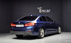 BMW 530 M* SPORT* ОБДУХВАНЕ* ДИСТРОНИК* ХЕДЪП* 360КАМЕРА* , снимка 2