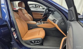 BMW 530 M* SPORT* ОБДУХВАНЕ* ДИСТРОНИК* ХЕДЪП* 360КАМЕРА* , снимка 14