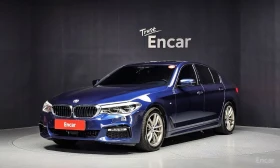 BMW 530 M* SPORT* ОБДУХВАНЕ* ДИСТРОНИК* ХЕДЪП* 360КАМЕРА* , снимка 1