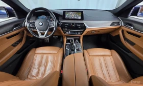 BMW 530 M* SPORT* ОБДУХВАНЕ* ДИСТРОНИК* ХЕДЪП* 360КАМЕРА* , снимка 6