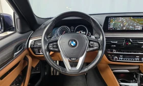 BMW 530 M* SPORT* ОБДУХВАНЕ* ДИСТРОНИК* ХЕДЪП* 360КАМЕРА* , снимка 7