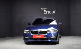 BMW 530 M* SPORT* ОБДУХВАНЕ* ДИСТРОНИК* ХЕДЪП* 360КАМЕРА* , снимка 3