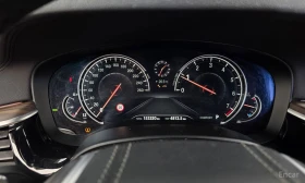 BMW 530 M* SPORT* ОБДУХВАНЕ* ДИСТРОНИК* ХЕДЪП* 360КАМЕРА* , снимка 12